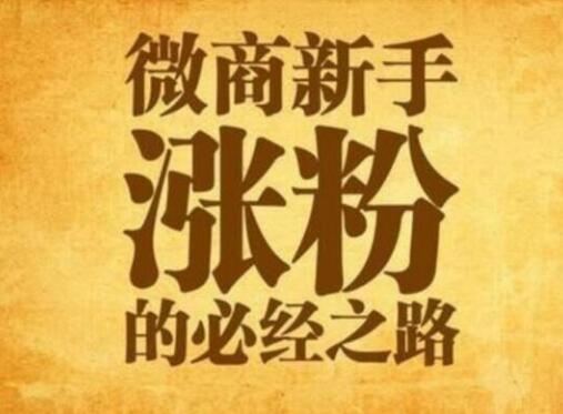 《微信找客户全自动神器帮你爆增5000+客源》 