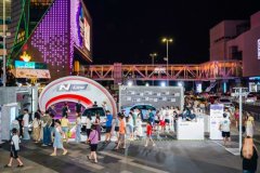 《珠江畔的速度狂欢！北京现代N Line体验营》