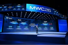 《MWC26｜中国电信总经理刘桂清发表主旨演》